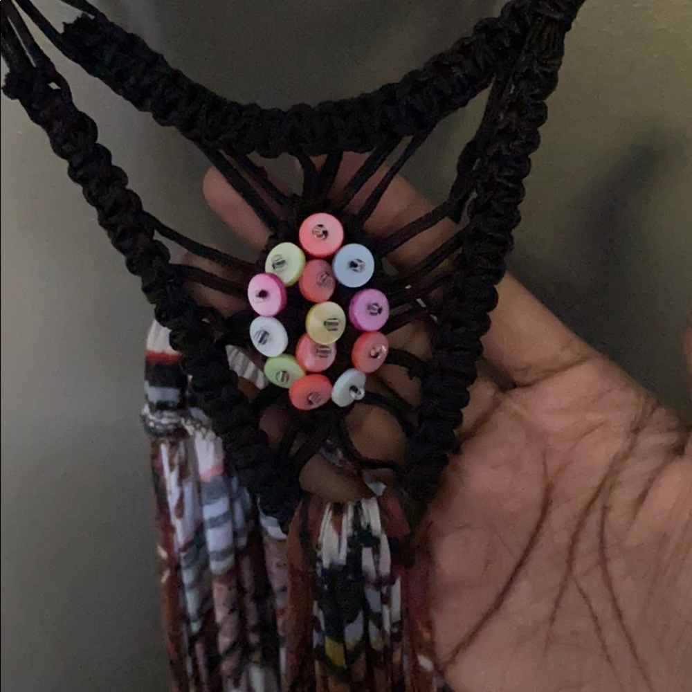 Tribal Patterned Tank - Picture 4 of 7
